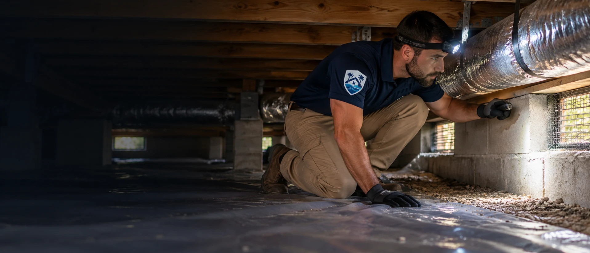 Why a Crawl-Space Rodent Odor Lingers After Removal